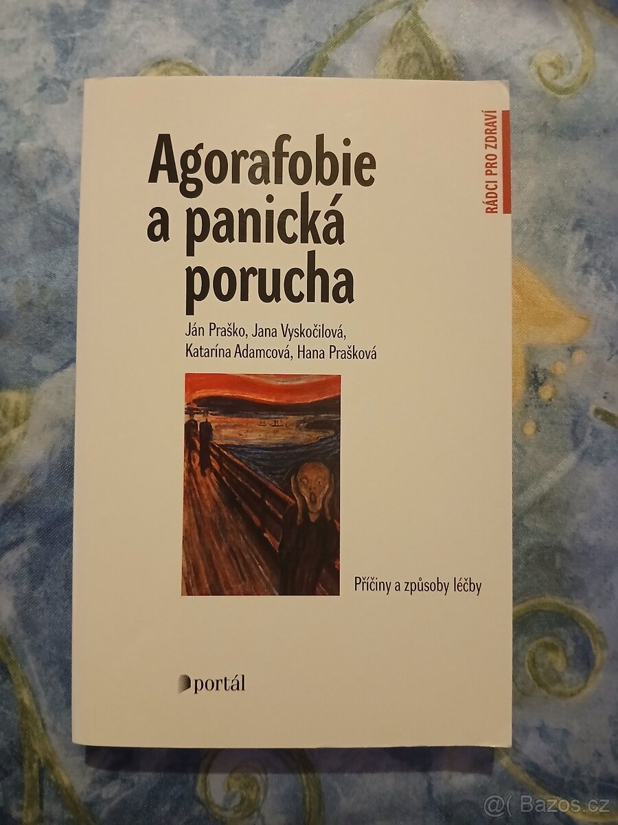 Agorafobie a panická porucha