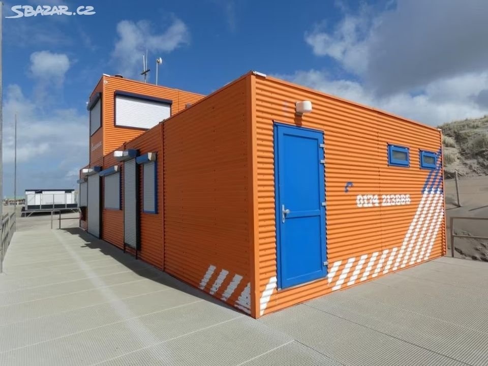 Modulový dům 117m2