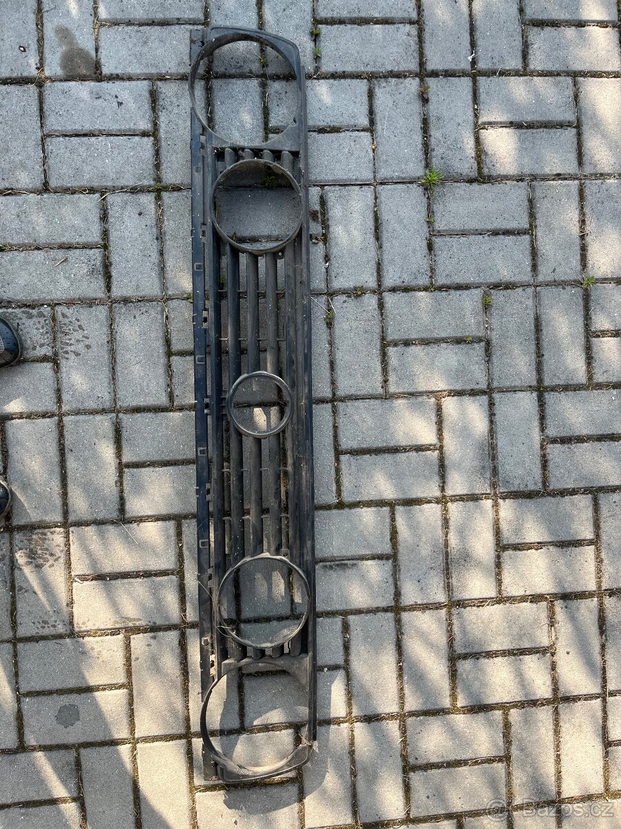 Golf 2 přední maska originální golf ll mk2