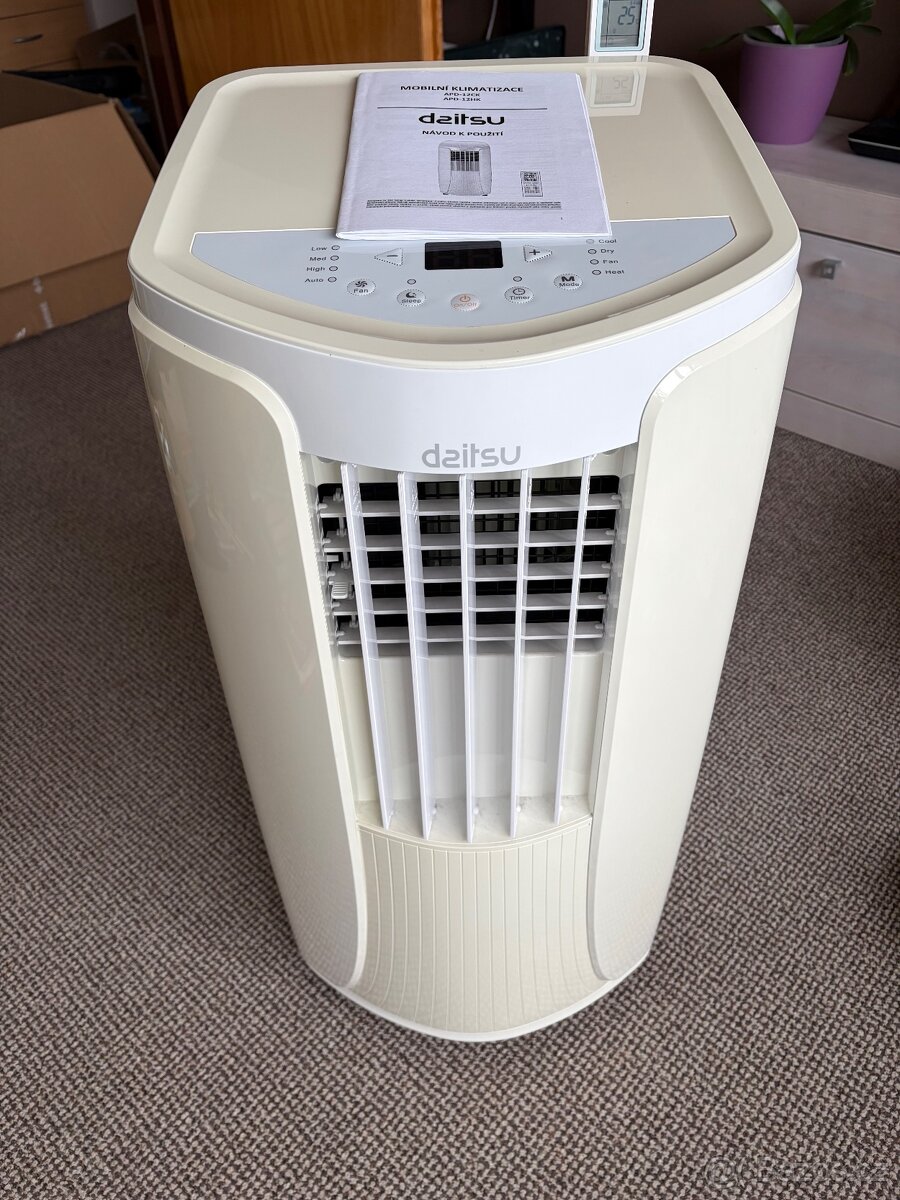 Mobilní klimatizace DAITSU