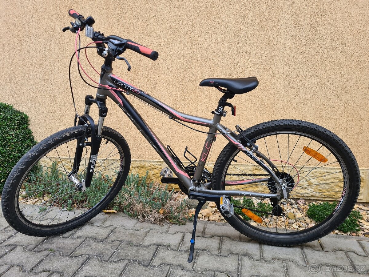 Dětské / dámské jízdní kolo