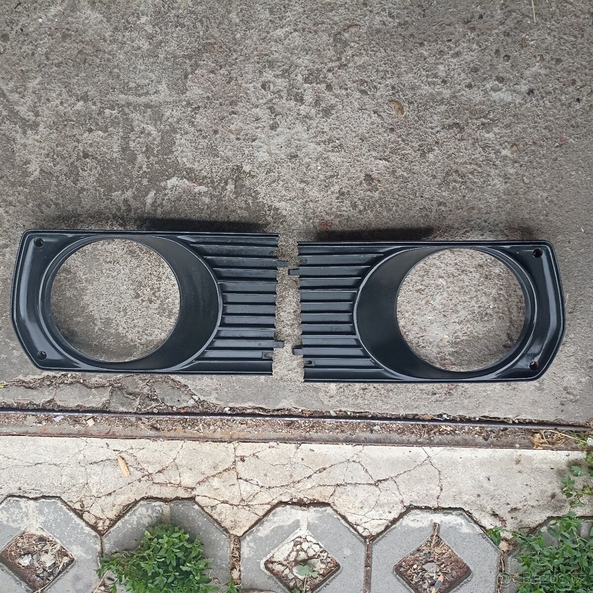 Maska škoda 105 - 120