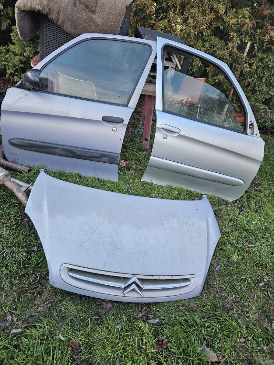 Citroen Xsara Picasso - díly Levně