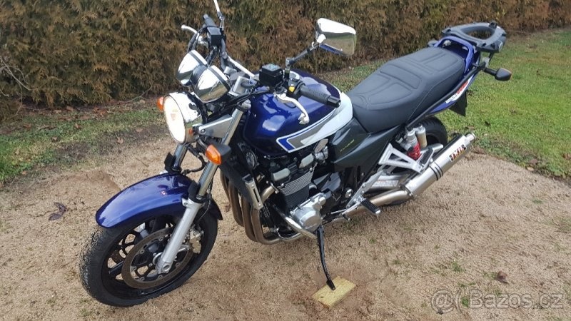 Suzuki GSX 1400