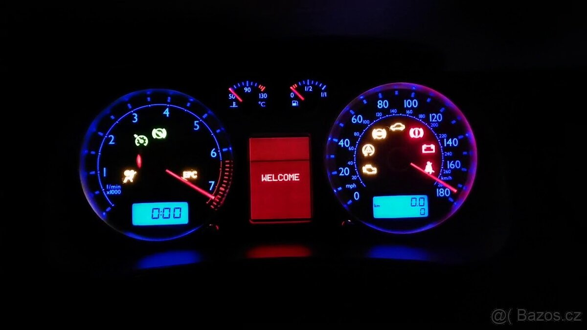 Maxidot budiky pro VW T4