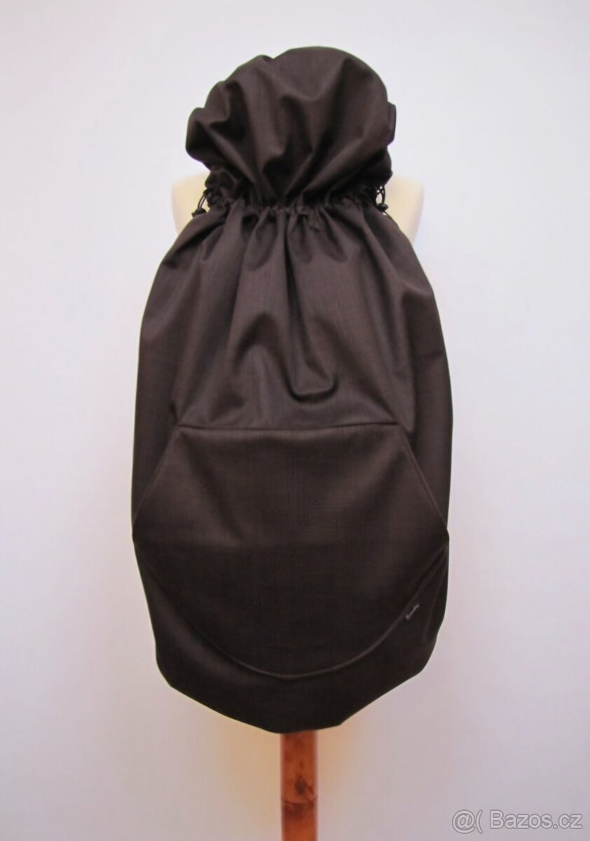 Celoroční kapsa na šátek/nosítko