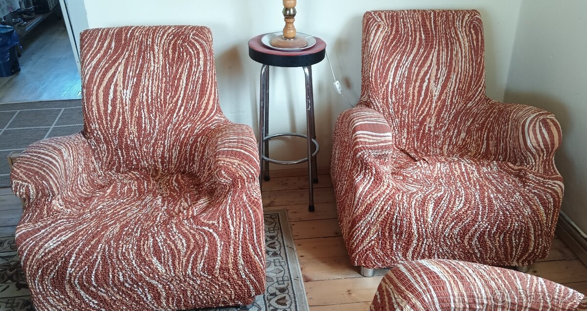 Prodám sedací soupravu