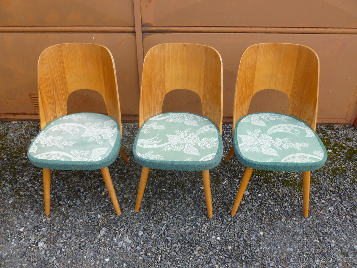 Židle Oswald Haerdtl