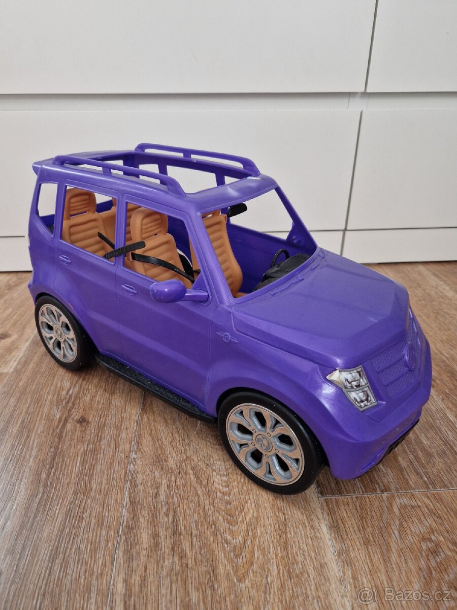 Prodám Barbie auto