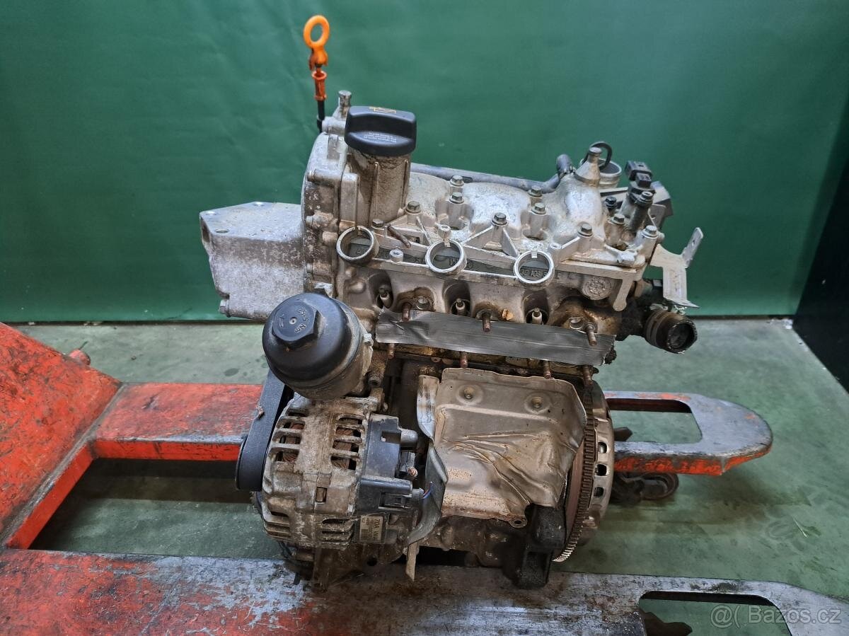 Motor BMD (1.2 HTP benzín 40 kW)