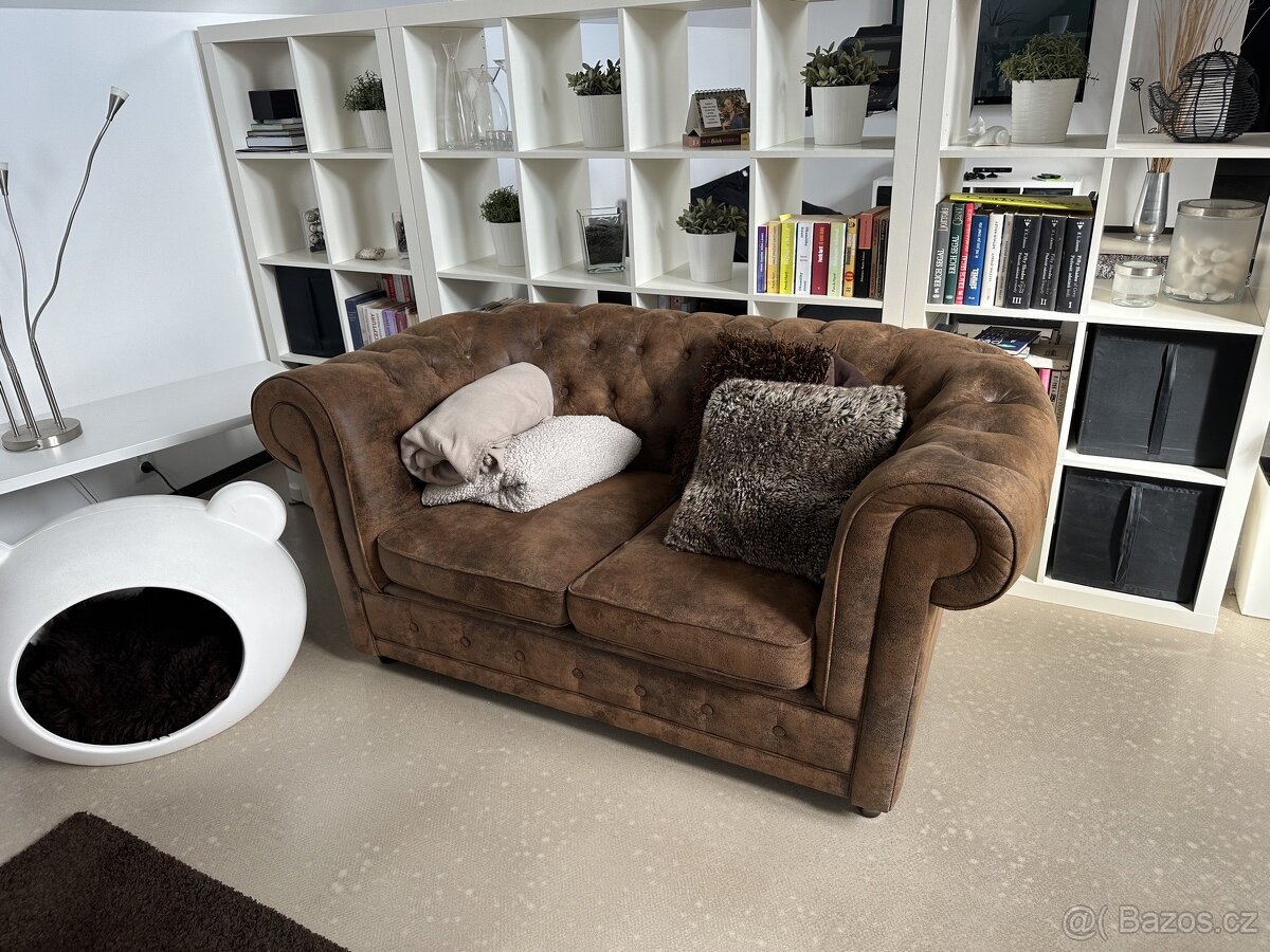 sedačka KARE - jako nová