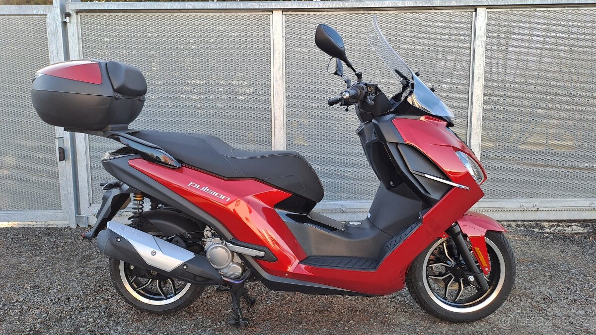 PEUGEOT PULSION 125