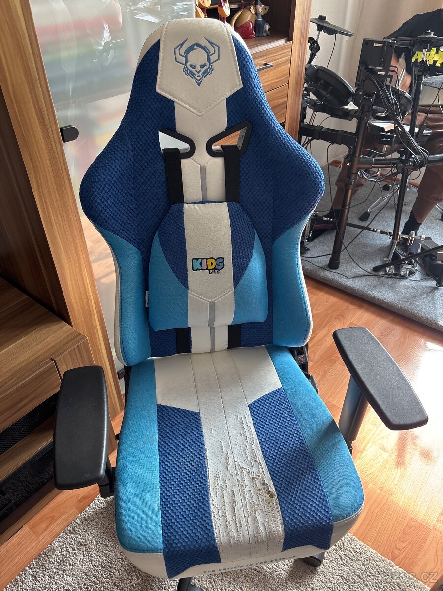 Dětská židle Diablo