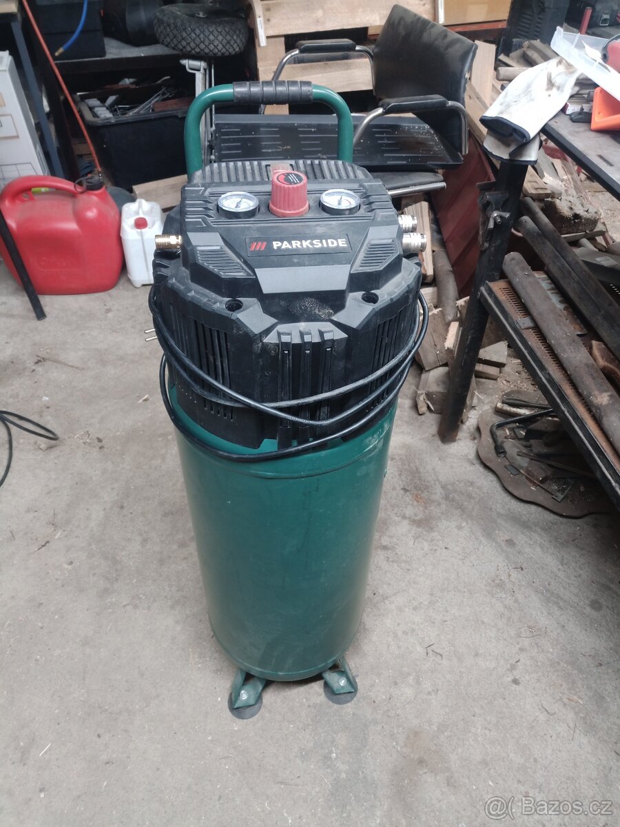 Parkside kompresor