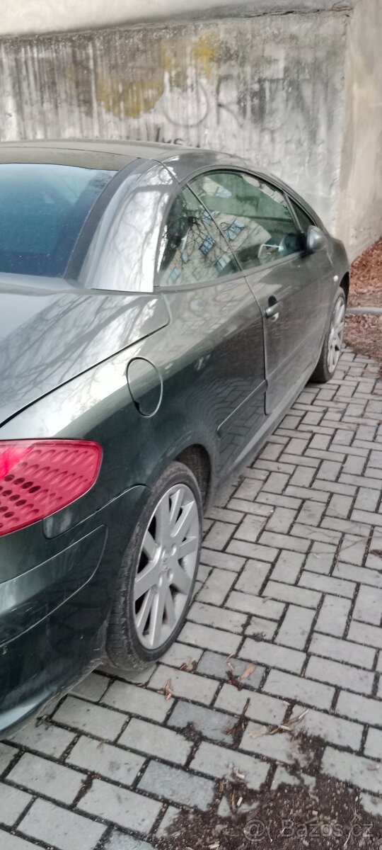 Peugeot 307 kabriolet
