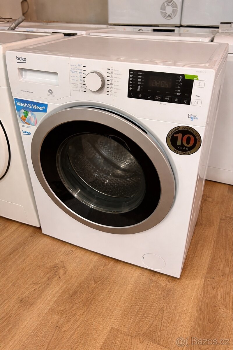 Pračka beko se sušičkou 8/5 a+++