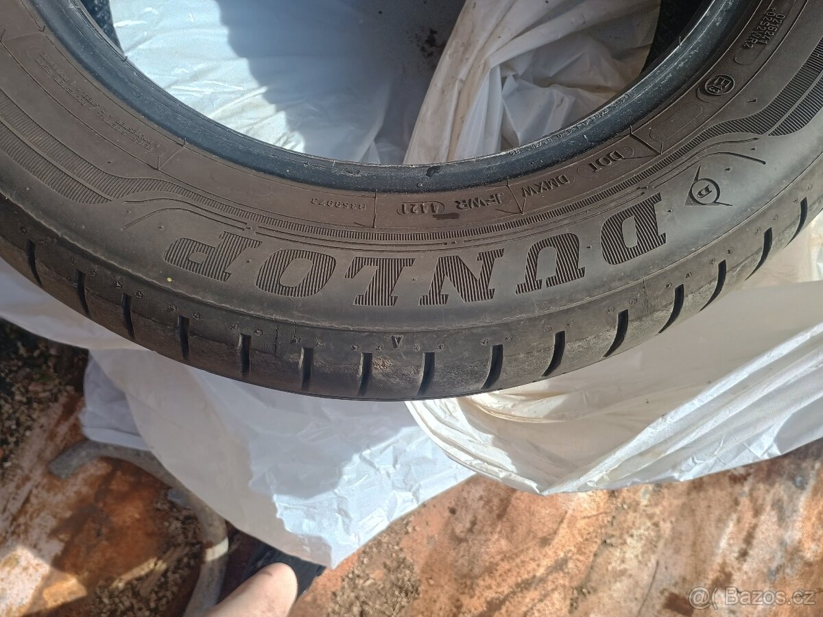 Prodám pneu
