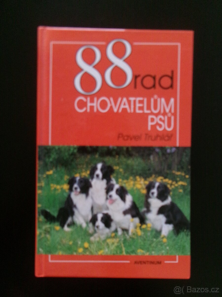 88 rad chovatelům psů.