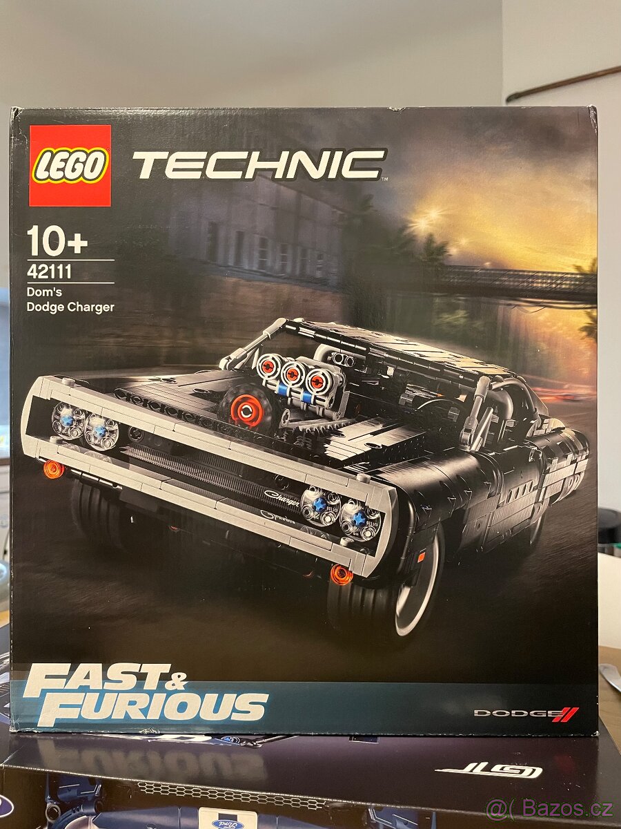 Prodám Lego Technic 42111
