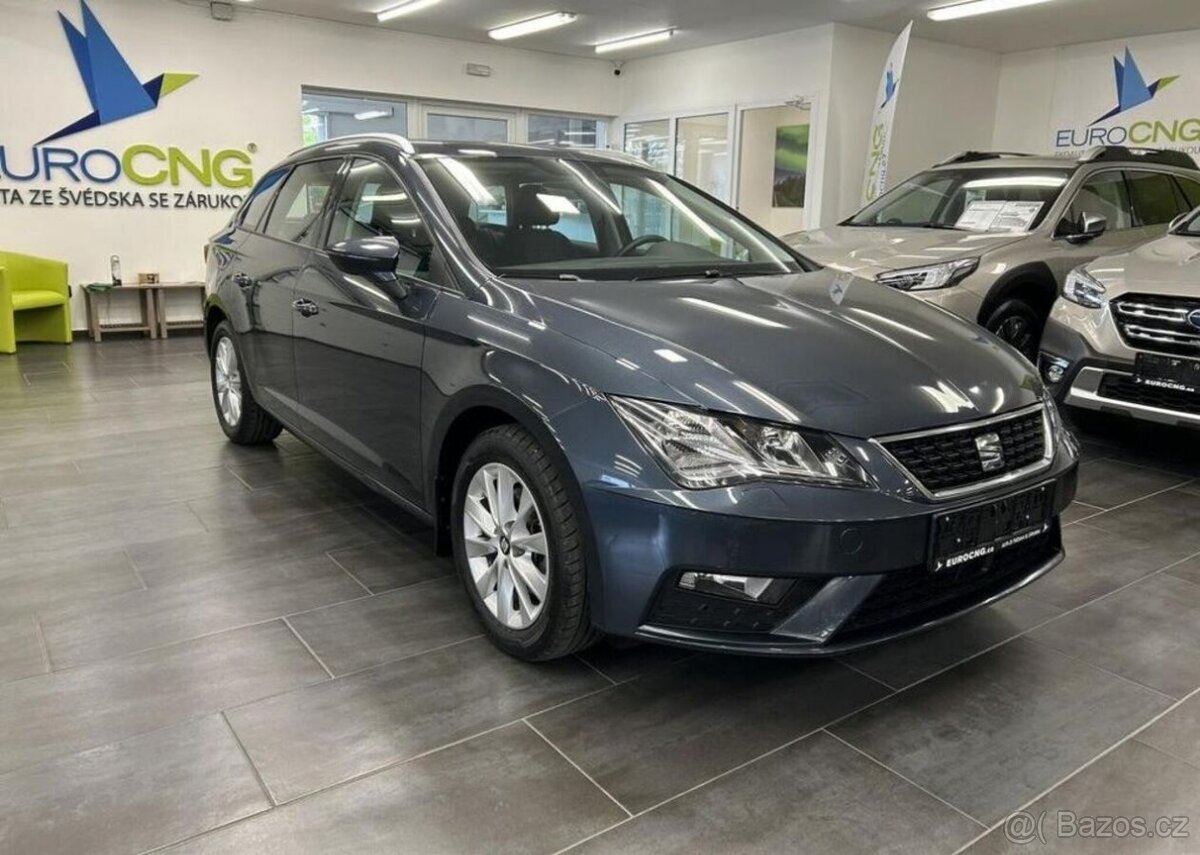 Seat Leon 1.5 TGI CNG ST Zar1R 96 kw1