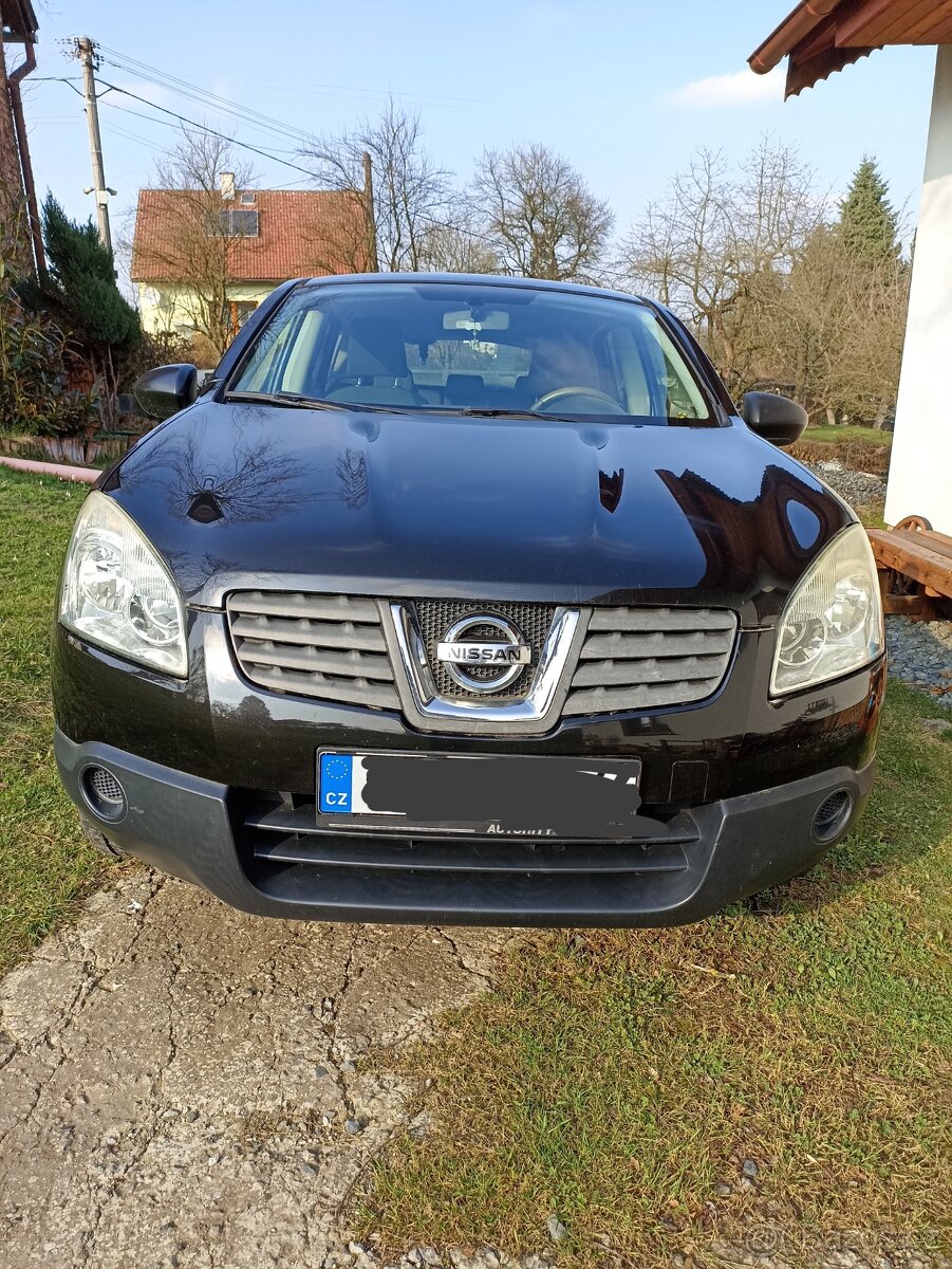 Qashqai