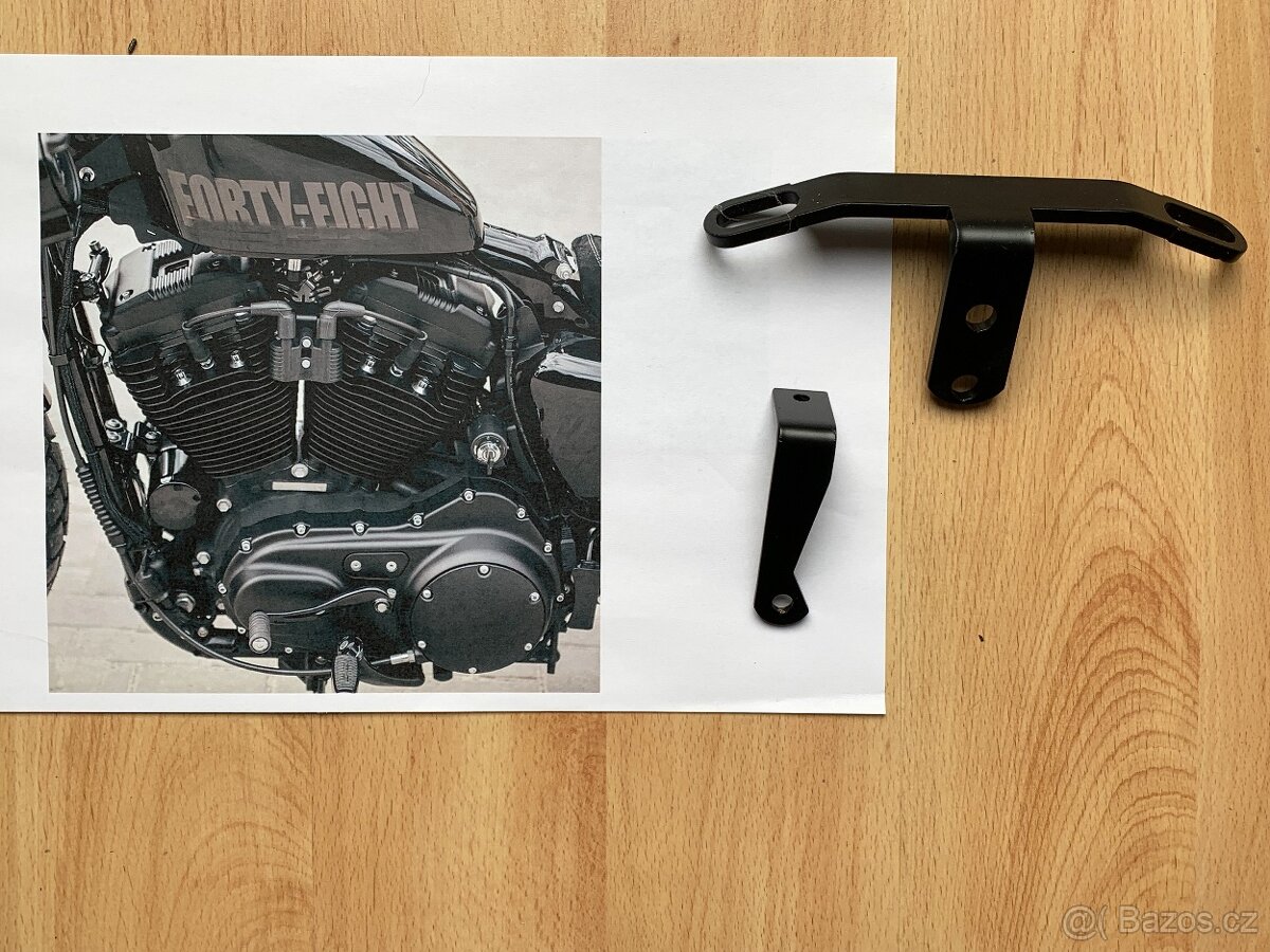 Kit zapalování pro Harley Davidson Sportster