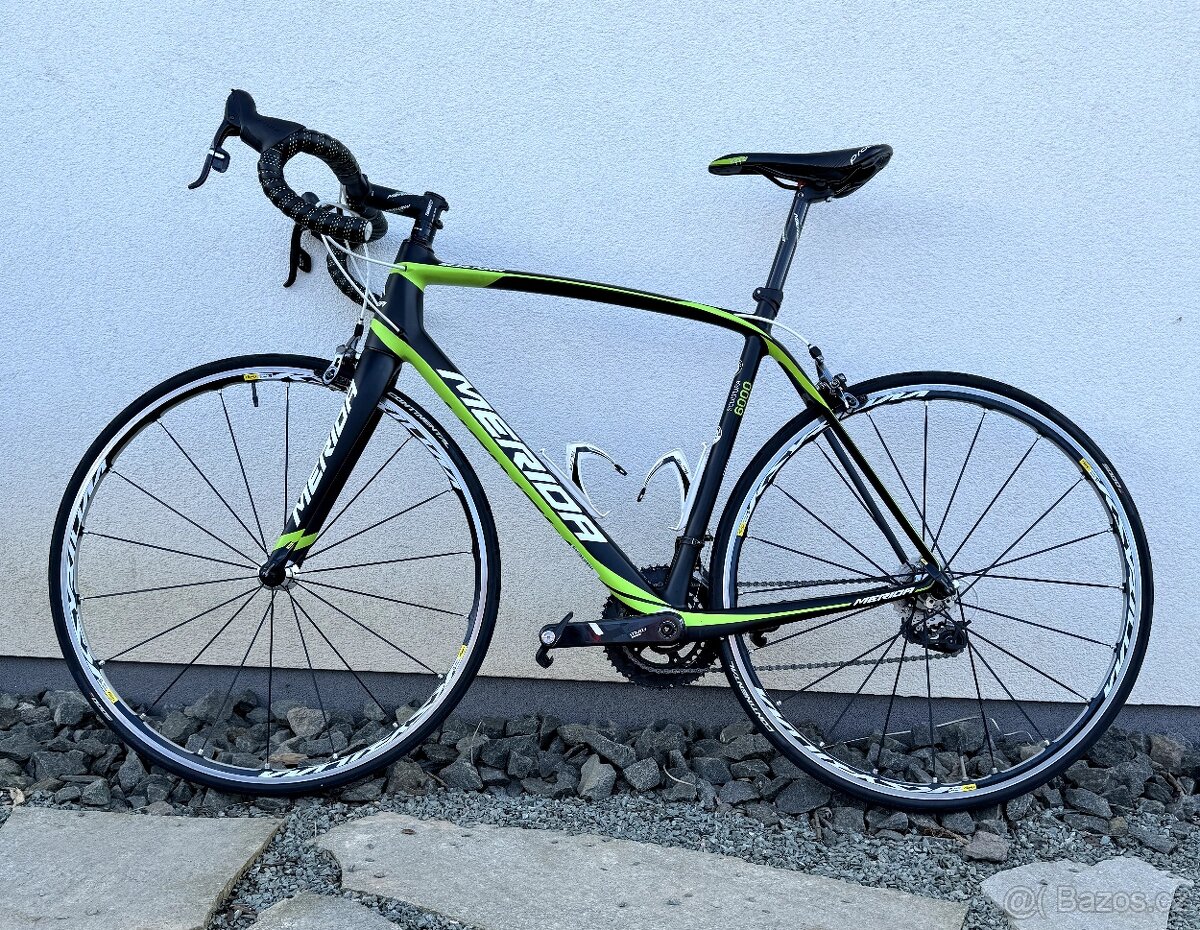 Merida Scultura 6000, Shimano Ultegra 2x11