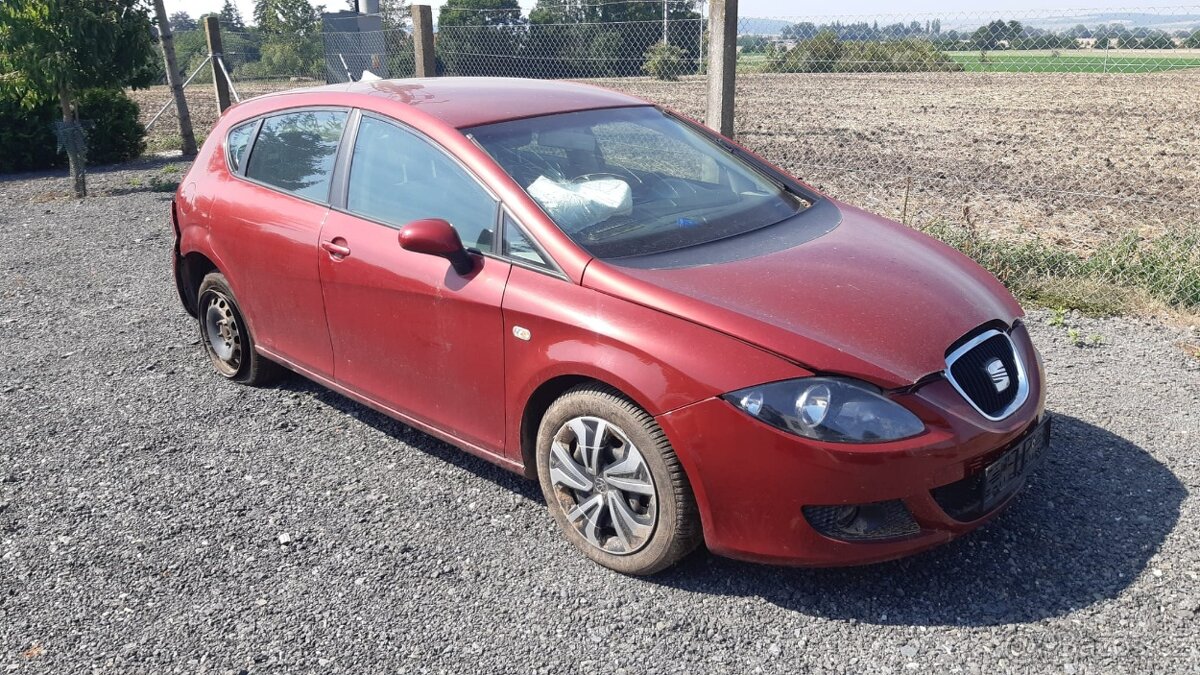 Seat Leon 1.6 75kW BSE , r.v.2006