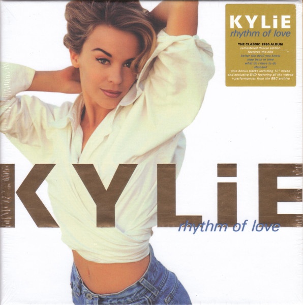 Koupím toto CD Kylie Minogue: