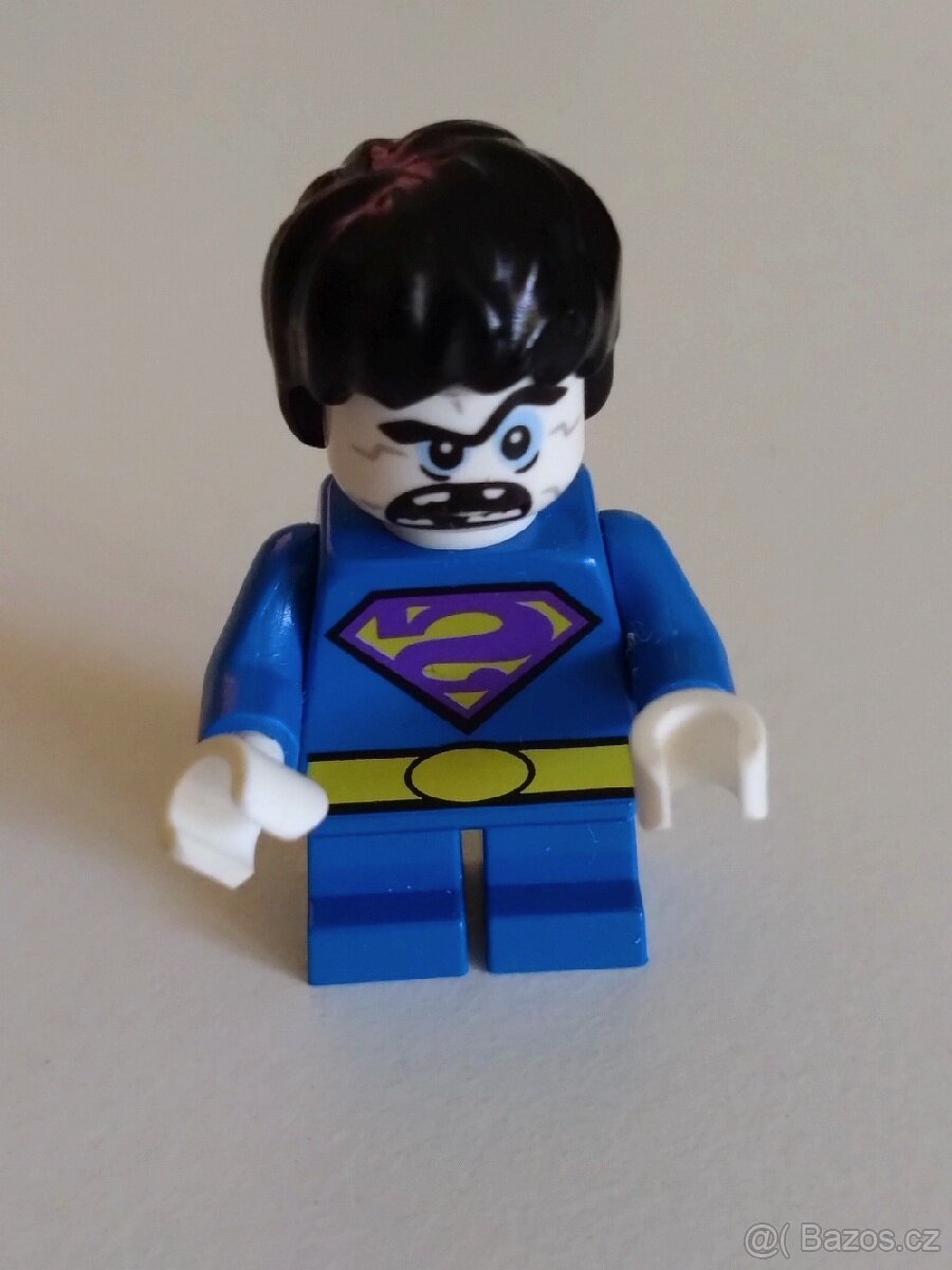 Lego Super Heroes Bizarro