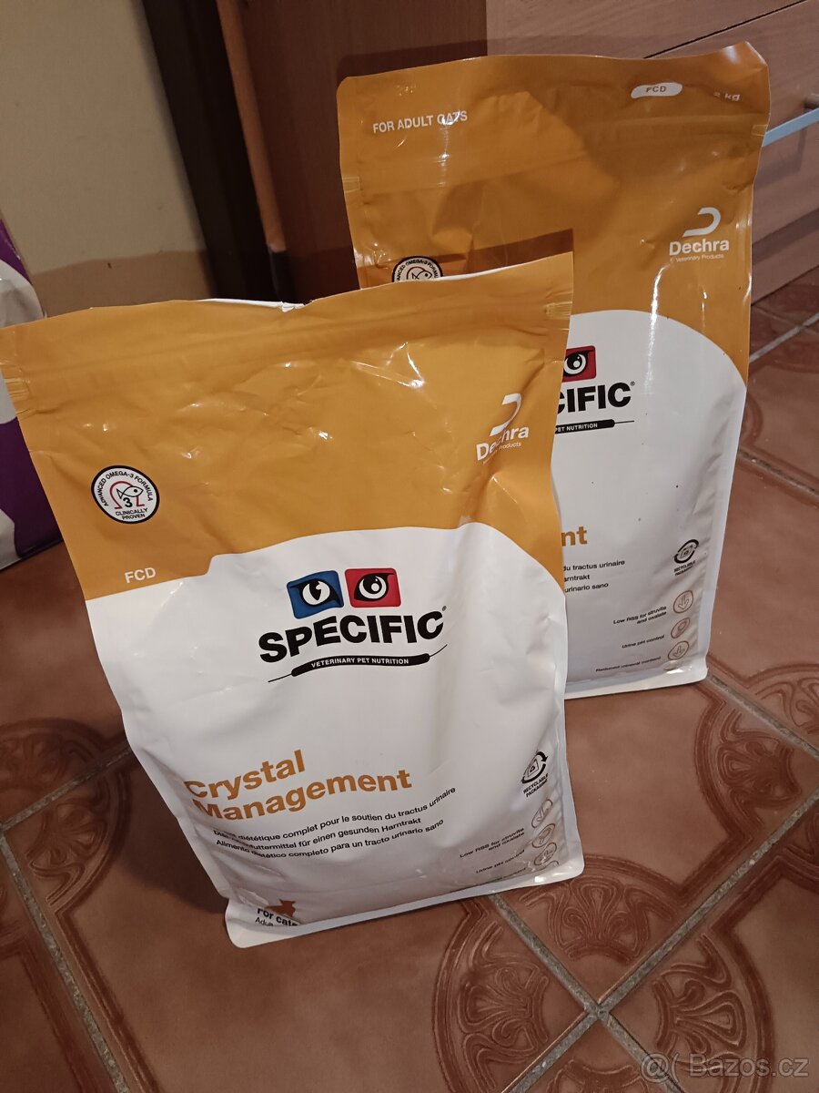 Granule Specific Crystal management