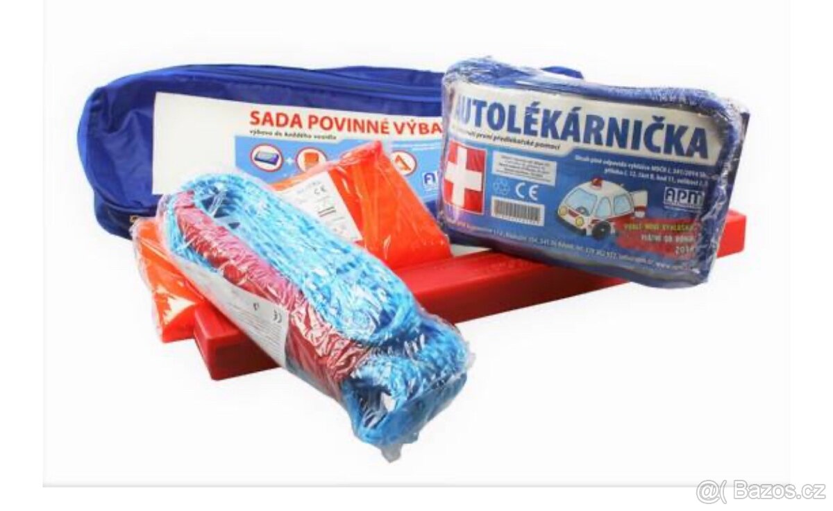 Povinna výbava - sada