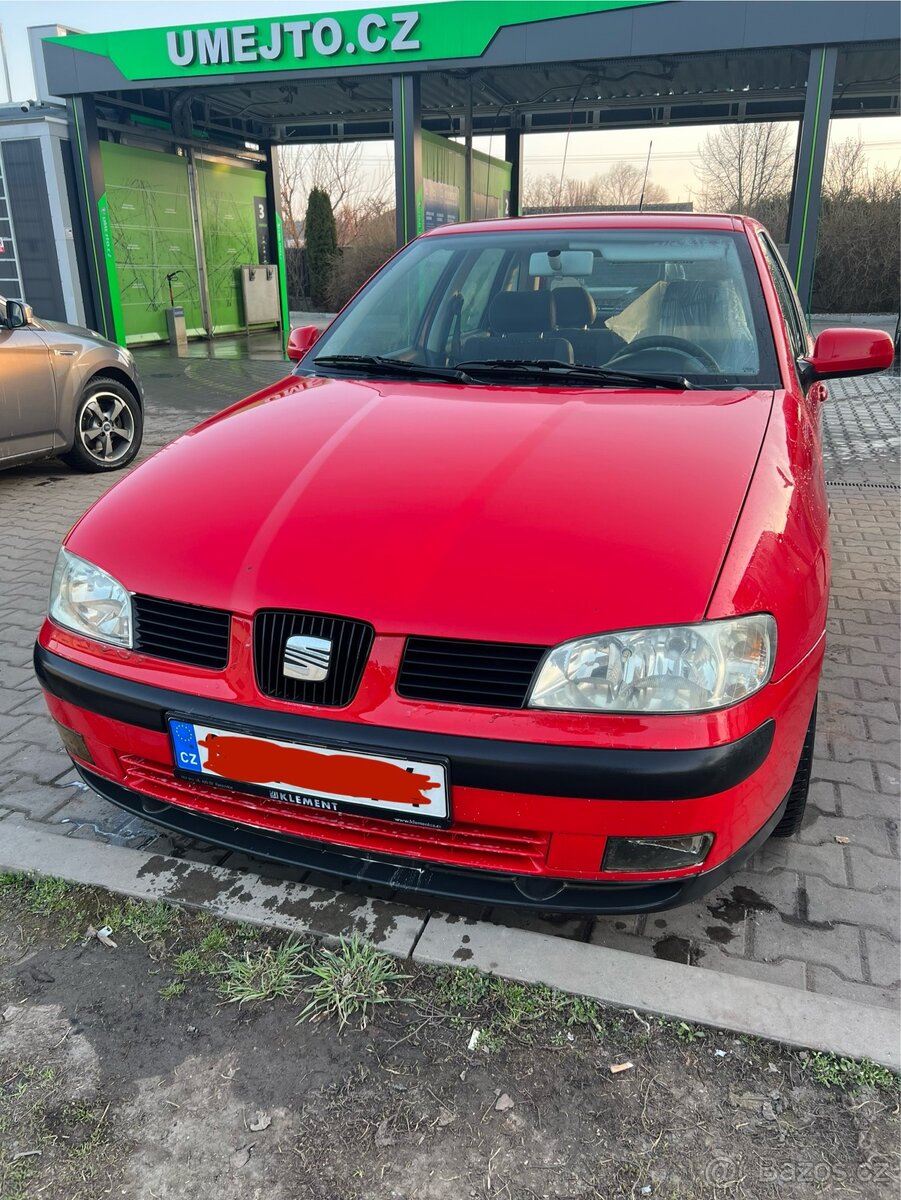 Seat Ibiza 1.9TDI 66kW