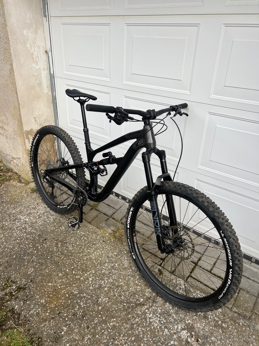 Cannondale Habit LT 2