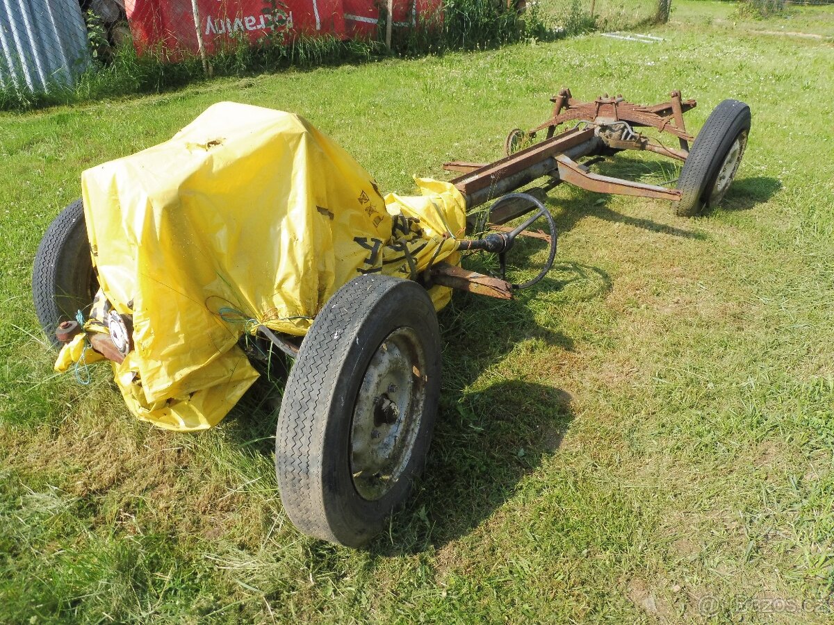 Prodám Škoda 1202