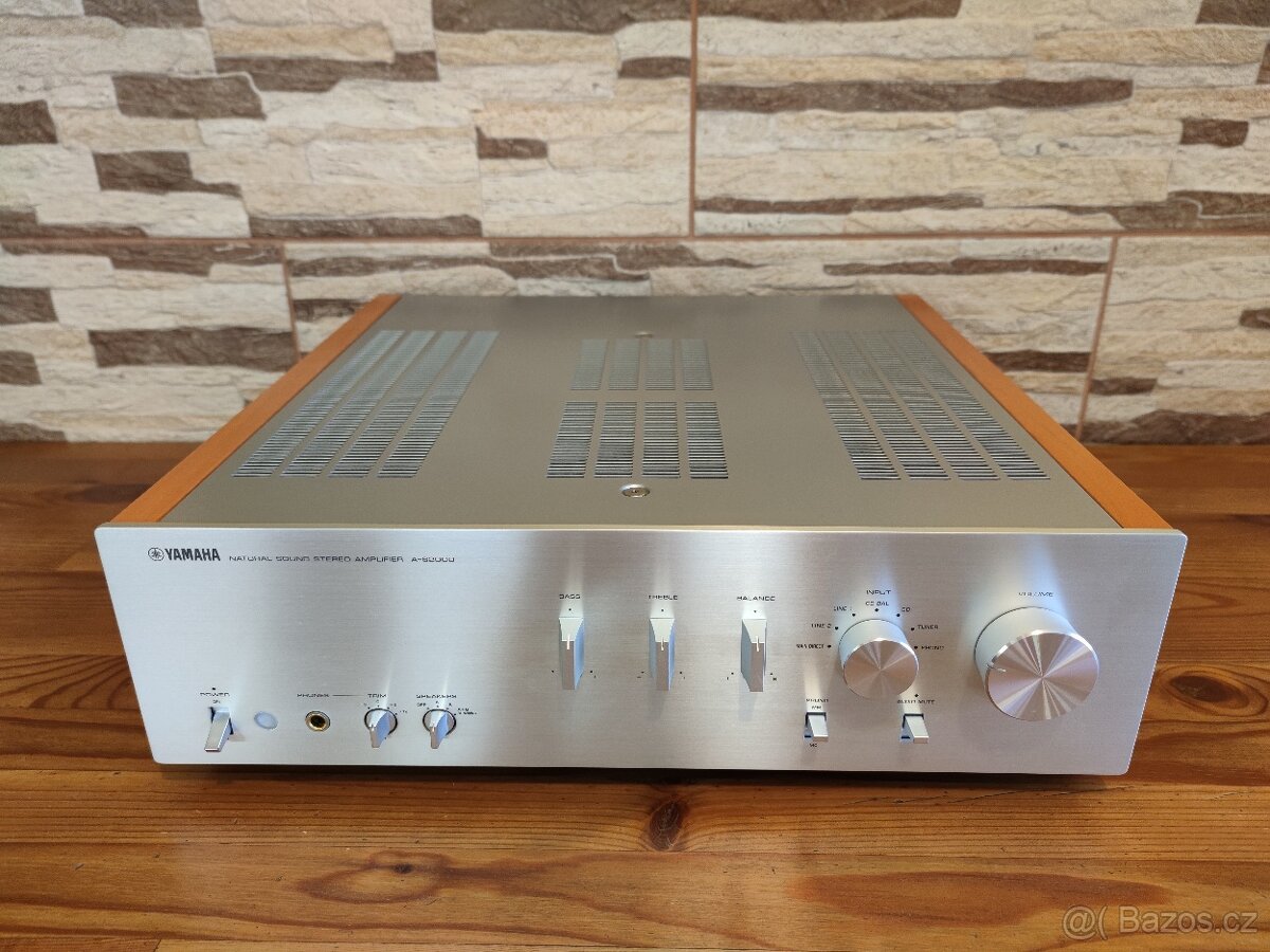 Yamaha A-S 2000s