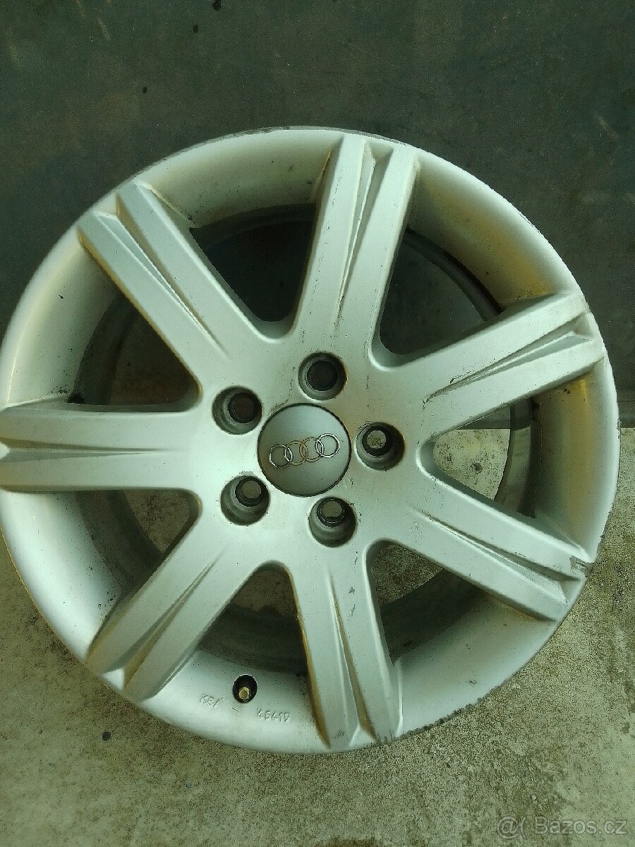 Audi all disky