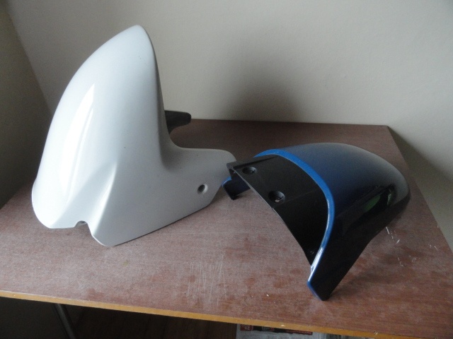 přední blatník R1100RT a R1150RT
