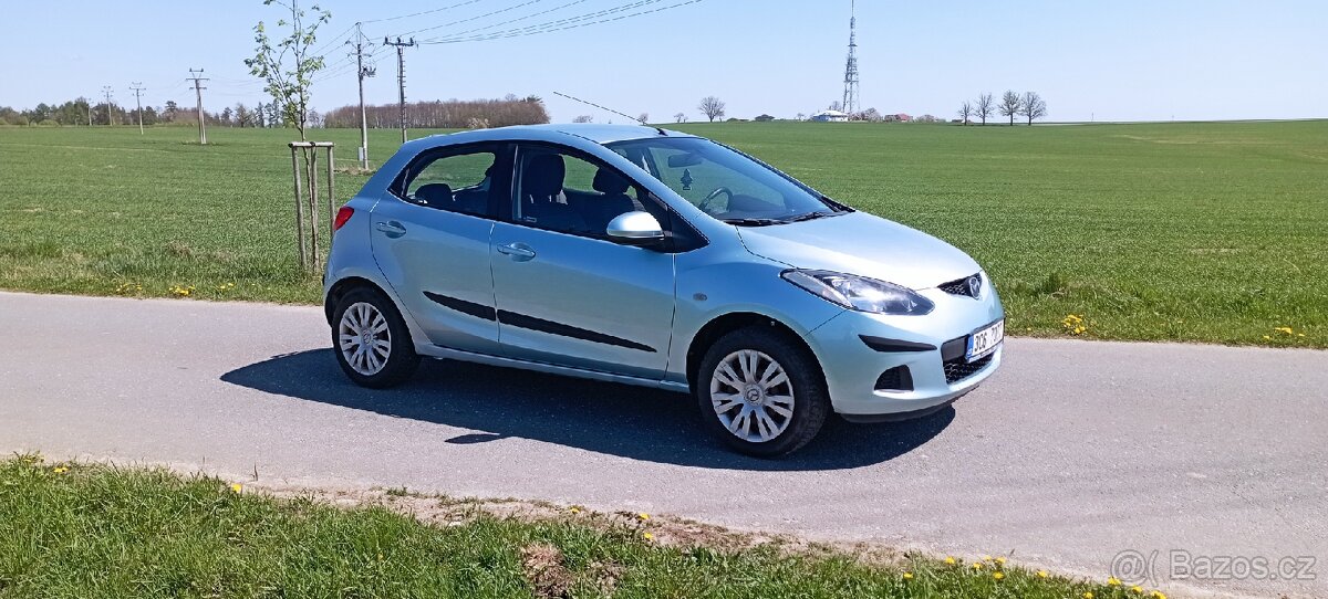 Mazda 2 1.3 63kw