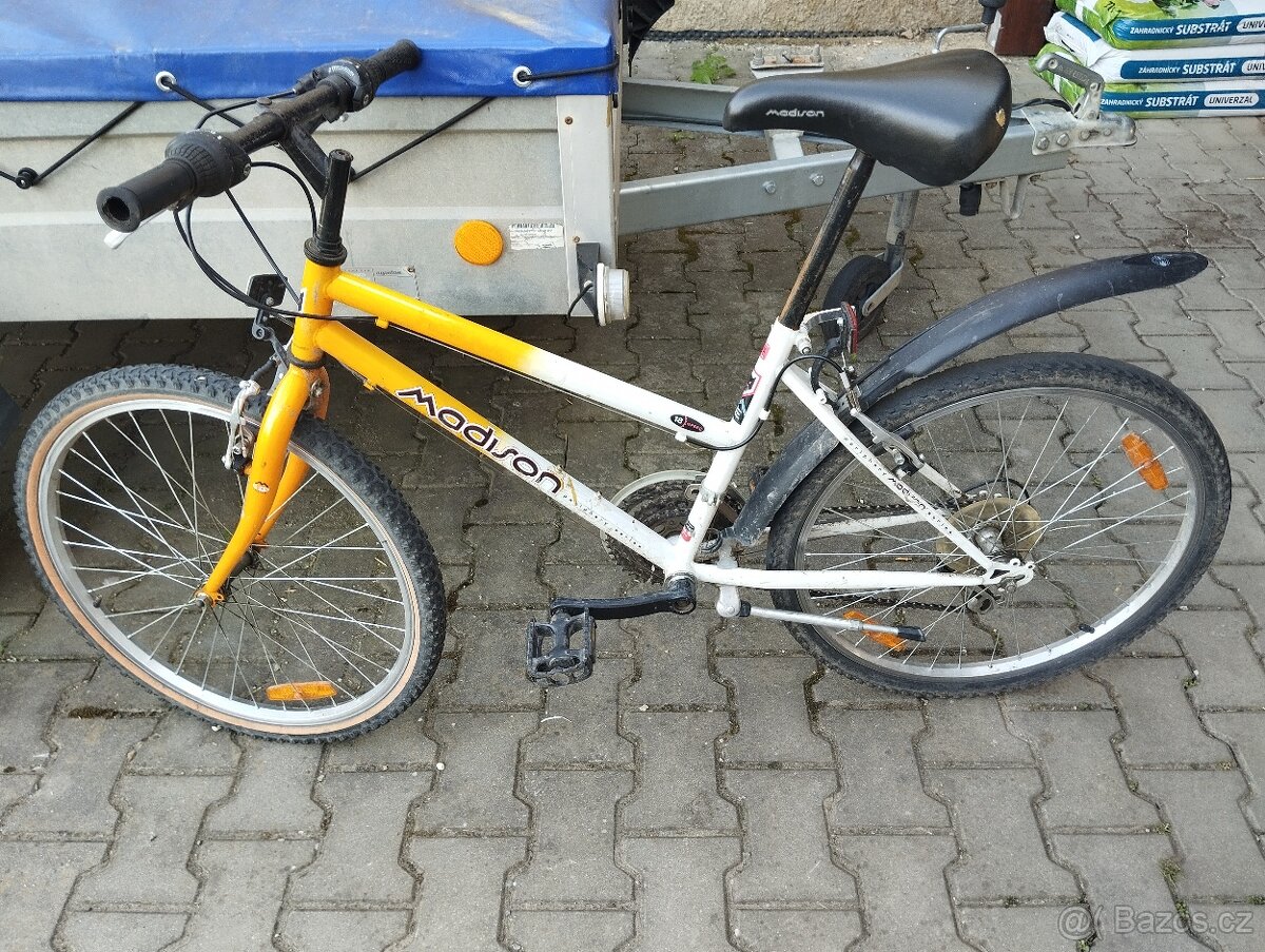 Horské kolo Madison velikost 15