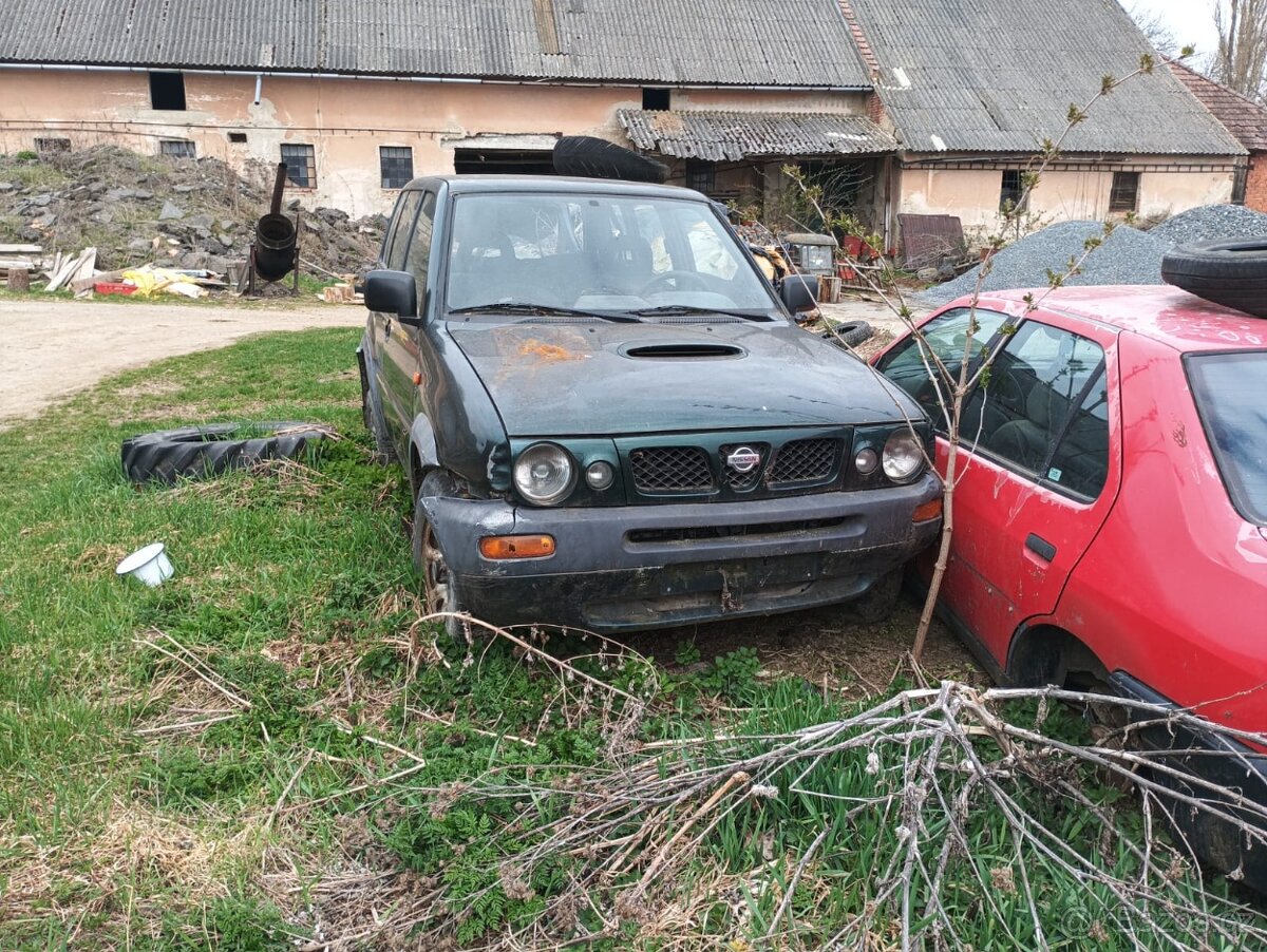 Nissan Terrano