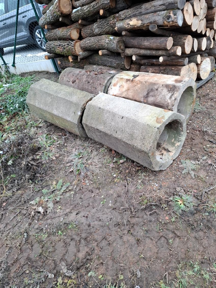 Betonové trubky