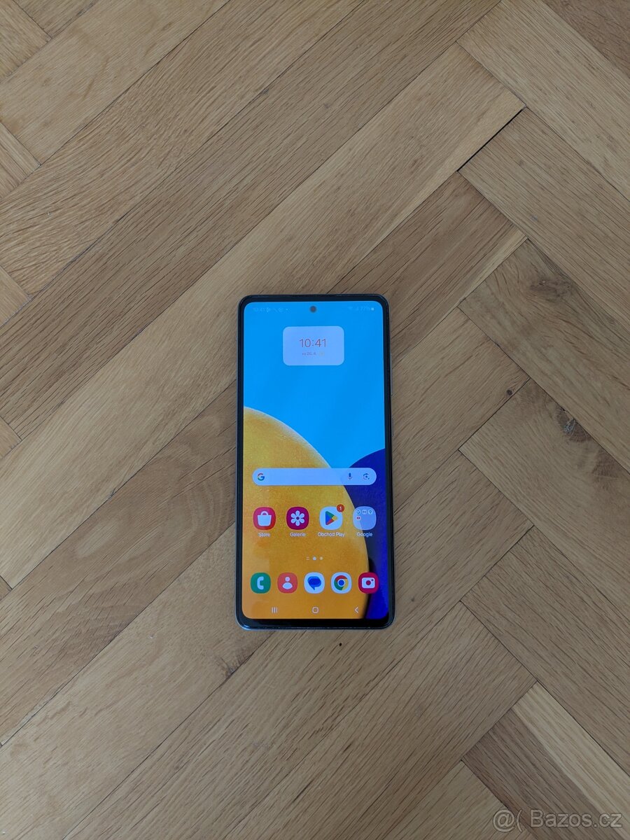 Samsung Galaxy A52 5G - 6GB/128GB - bílý