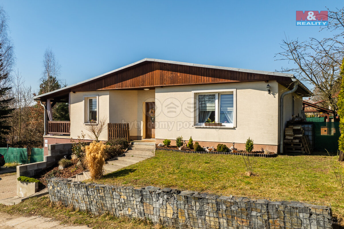 Prodej rodinného domu, 120 m², Těrlicko, ul. Úzká