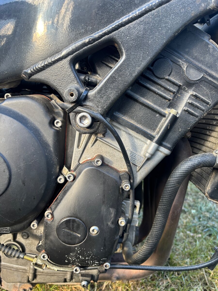 Motor na Yamaha R1 98-01 N501E N503E