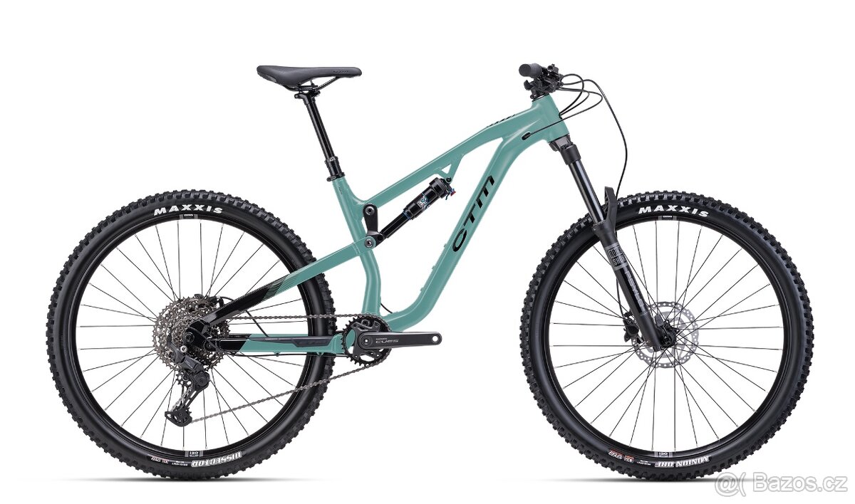 NOVÉ ENDURO CTM SKAUT EN COMP + DÁREK + DOPRAVA ZDAMA