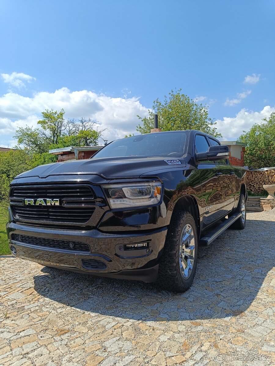Dodge RAM