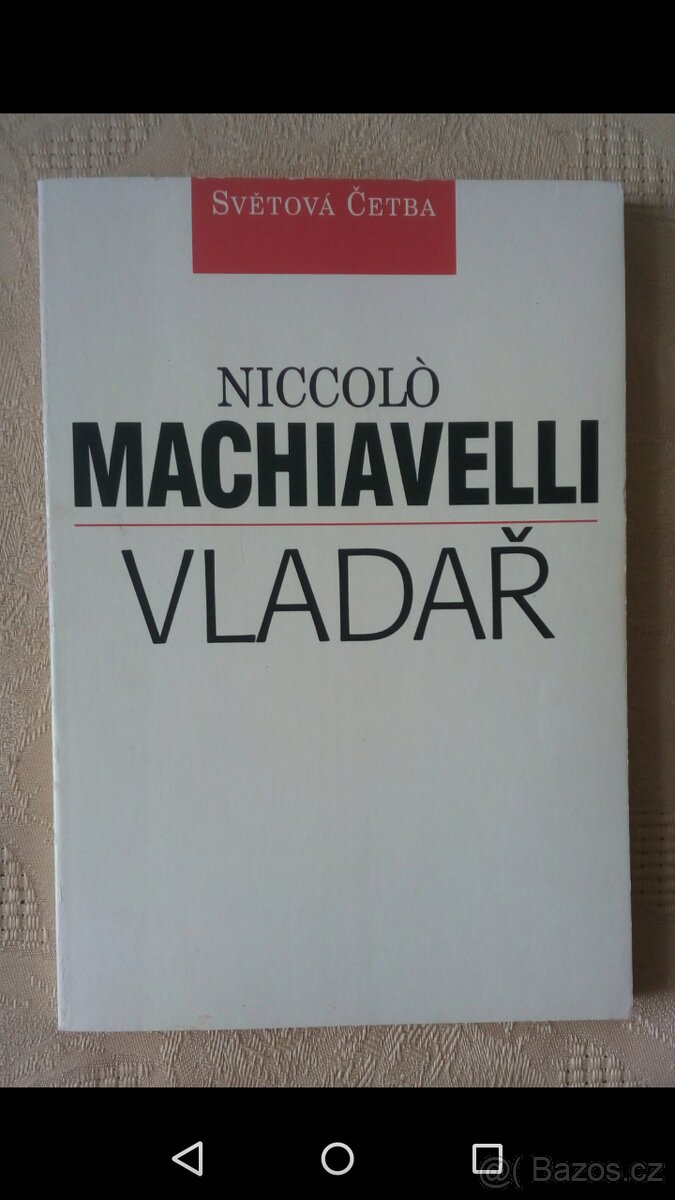 Vladař