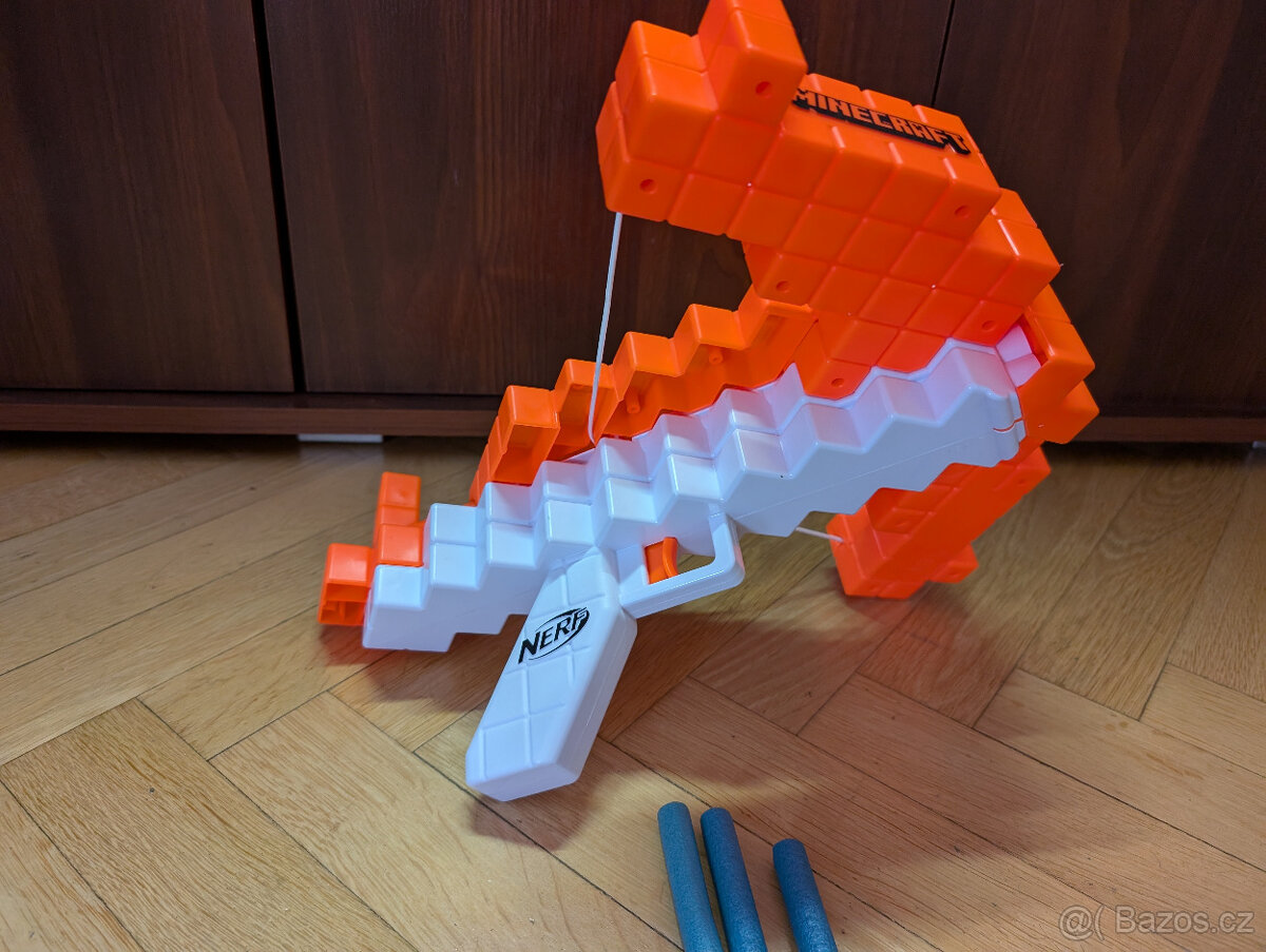 Nerf kuše Minecraft