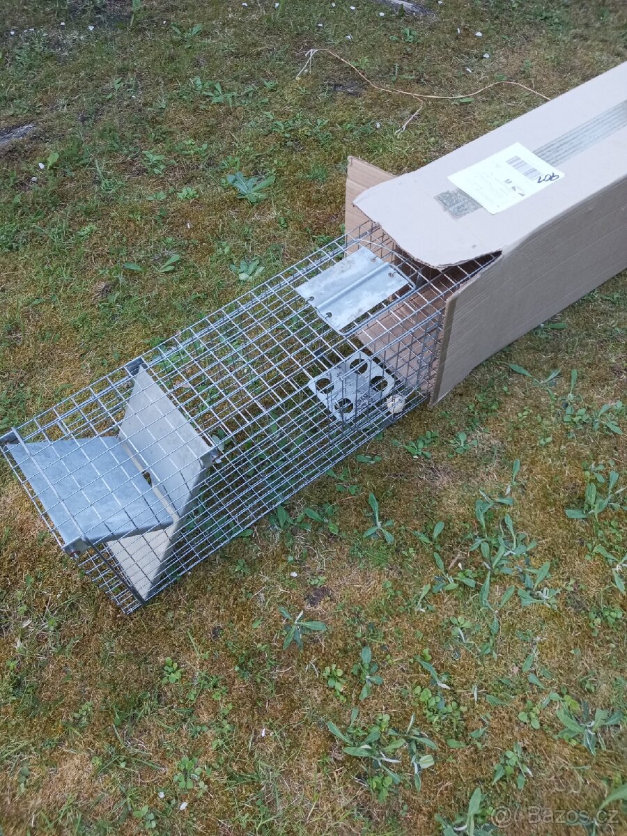 Sklopec na kuny atp.